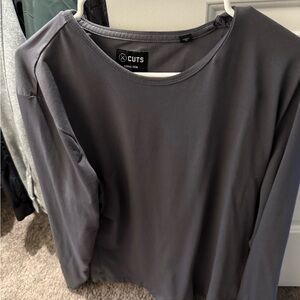 Men’s Cuts clothing love sleeve